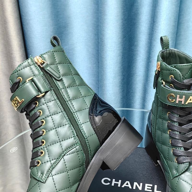 Chanel Boots